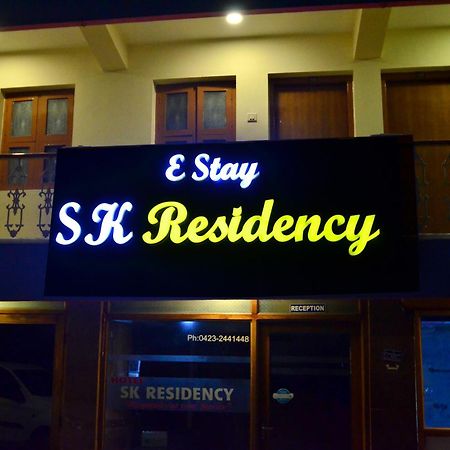 Estay Sk Residency Ooty Esterno foto
